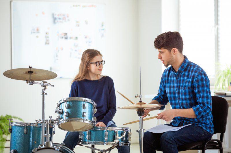 10 Important Qualities to Look For in a Drum Teacher