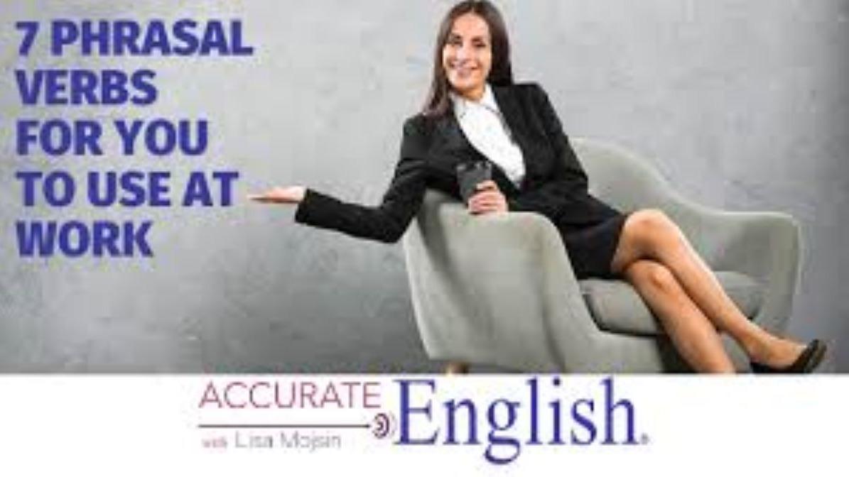 Mastering Work Phrasal Verbs: A Language Learner's Key to Success