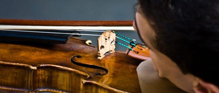 Teach Yourself Violin in 8 Easy Steps