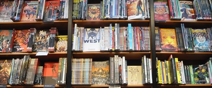 5 Graphic Novels that Will Help You Learn French