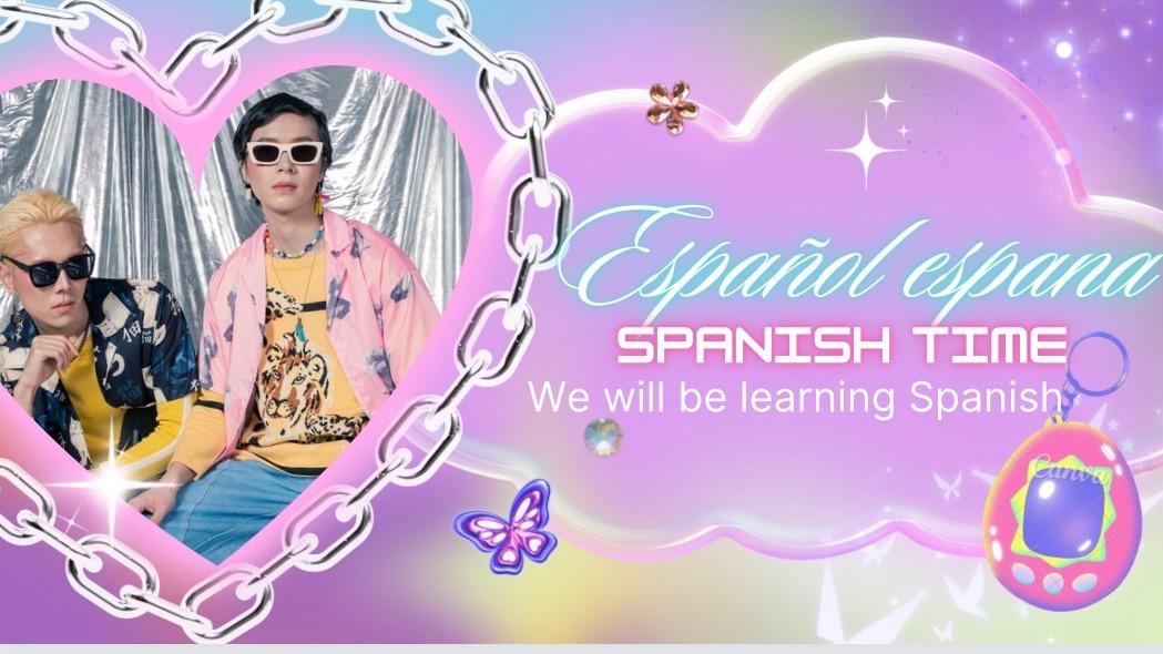 Spanish Grammar for my 5th student on this platform 