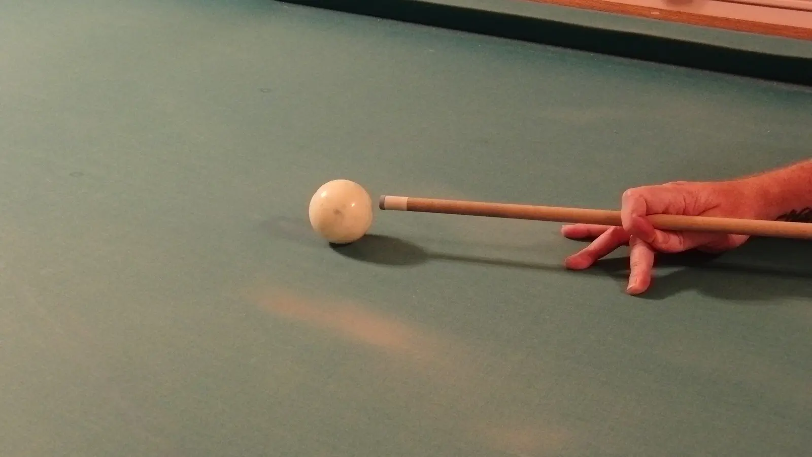 How To Hold Your Cue- Basic Bridges