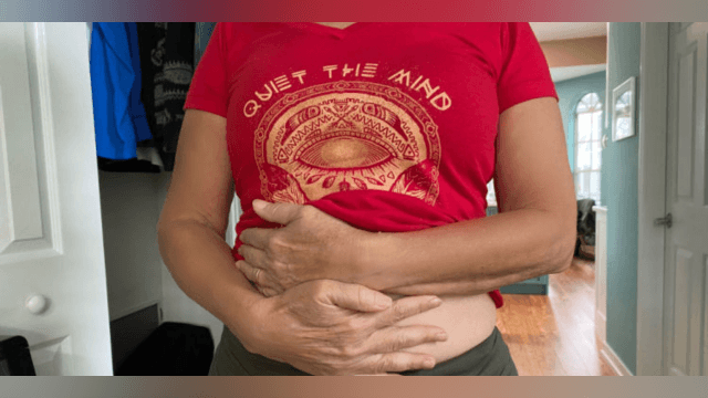 Improving Digestion with Yin Yoga and HeartMath Tools