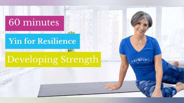 Yin for Developing Resilience