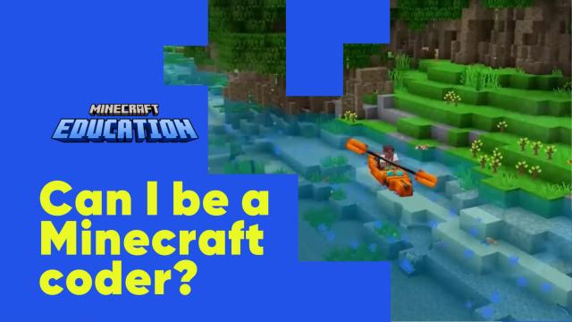 Can I become a Minecraft coder?