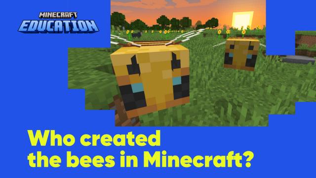 How did the Mangrove Trees and Bees happen in Minecraft?